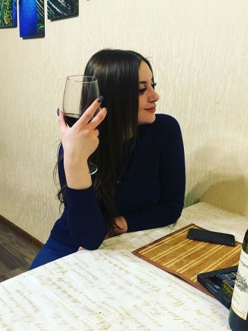 Анкета проститутки Катенька, 21 год
